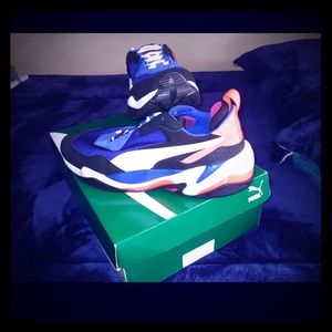 Puma Thunder 4 Life Size 13